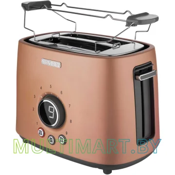 Тостер Sencor STS 6056GD картинка 3